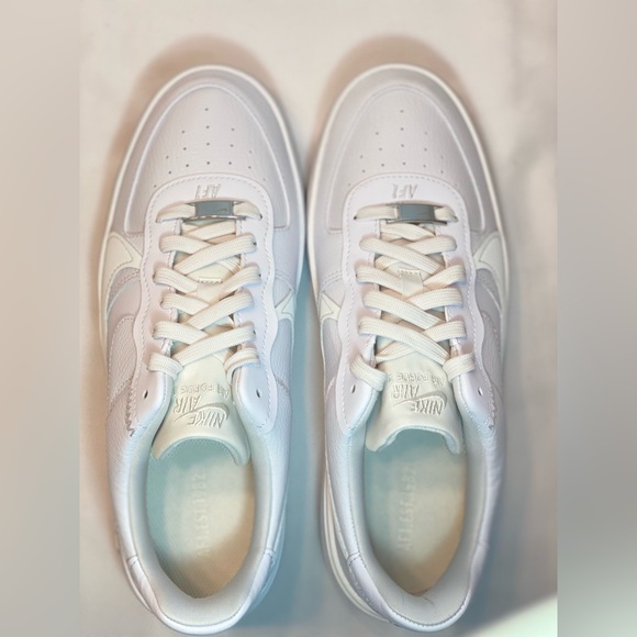 Nike Air Force 1 PLT.AF.ORM Women's Shoes 9 - Picture 8 of 10